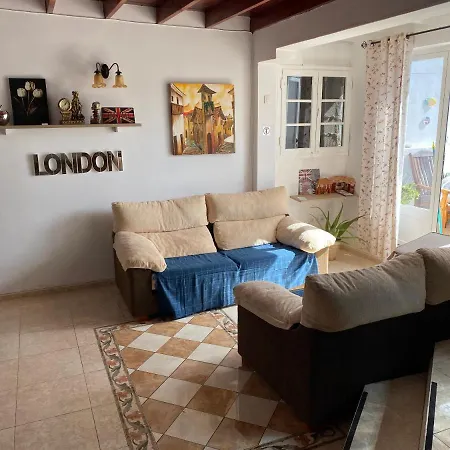 Διαμέρισμα Casa Valentina Ii Πλάγια Μπλάνκα