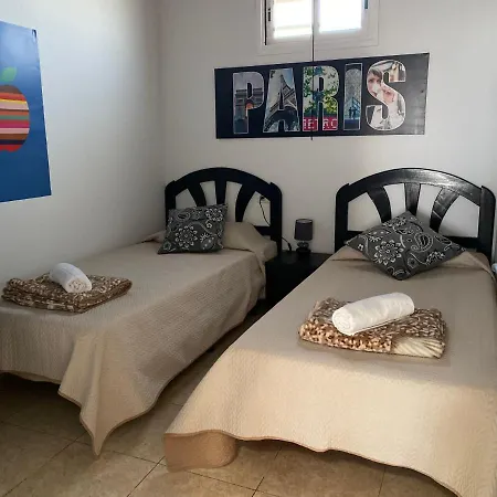 Casa Valentina Ii פלאיה בלנקה