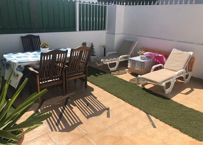 Lejlighed Casa Valentina Ii Playa Blanca (Lanzarote)