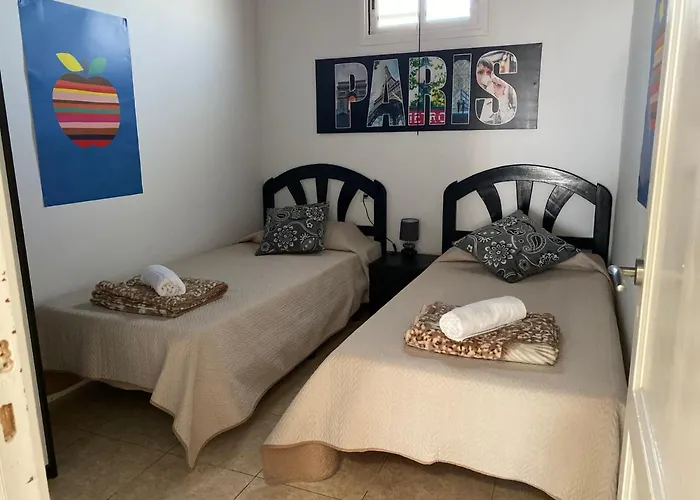 Casa Valentina Ii Playa Blanca (Lanzarote)